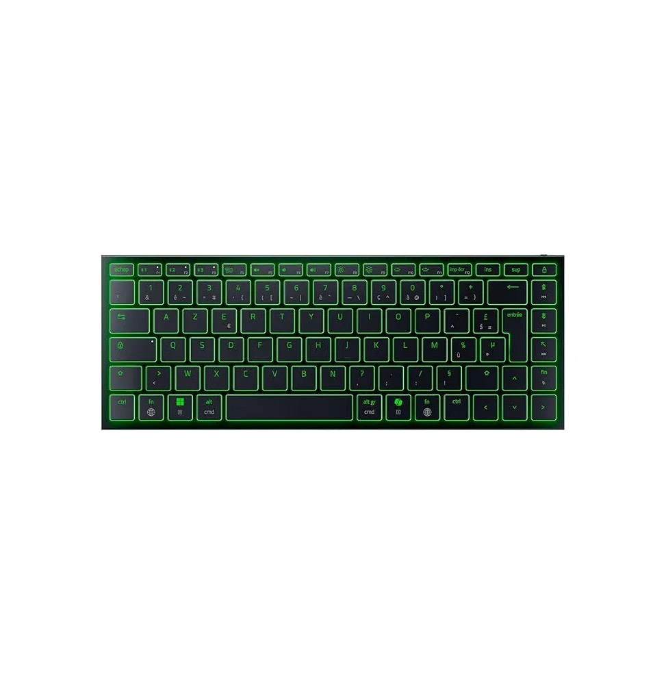 [RZ03-02360400-R3F1] Clavier Sans fil Razer Joro - Français (AZERTY) (RZ03-02360400-R3F1)