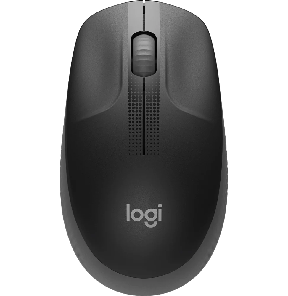[910-005905] Souris sans fil Logitech M190 Charbon (910-005905)