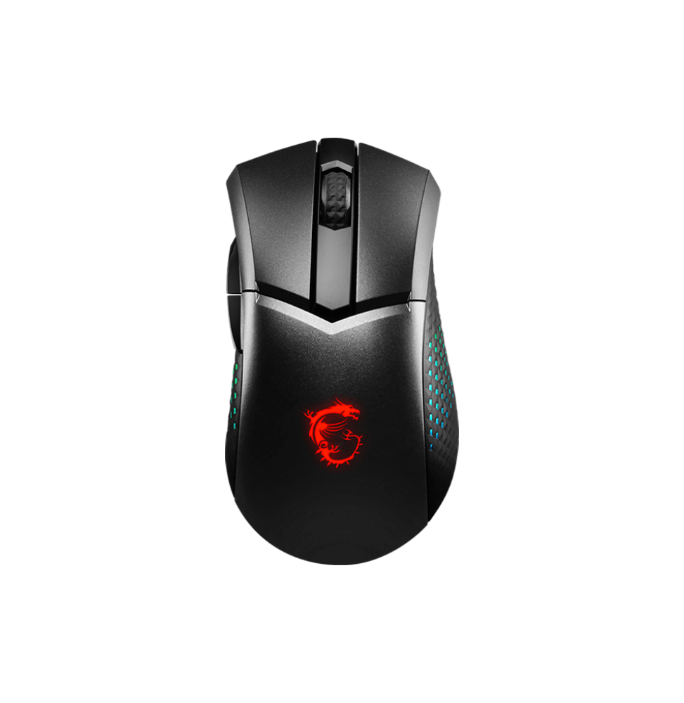 [S12-0402180-C54] Souris gaming sans fil MSI Clutch GM51 LIGHTWEIGHT (S12-0402180-C54)