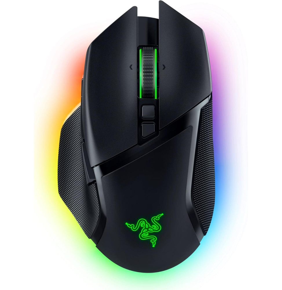 Souris sans fil Gaming Razer Basilisk V3 Pro (RZ01-04620100-R3G1)