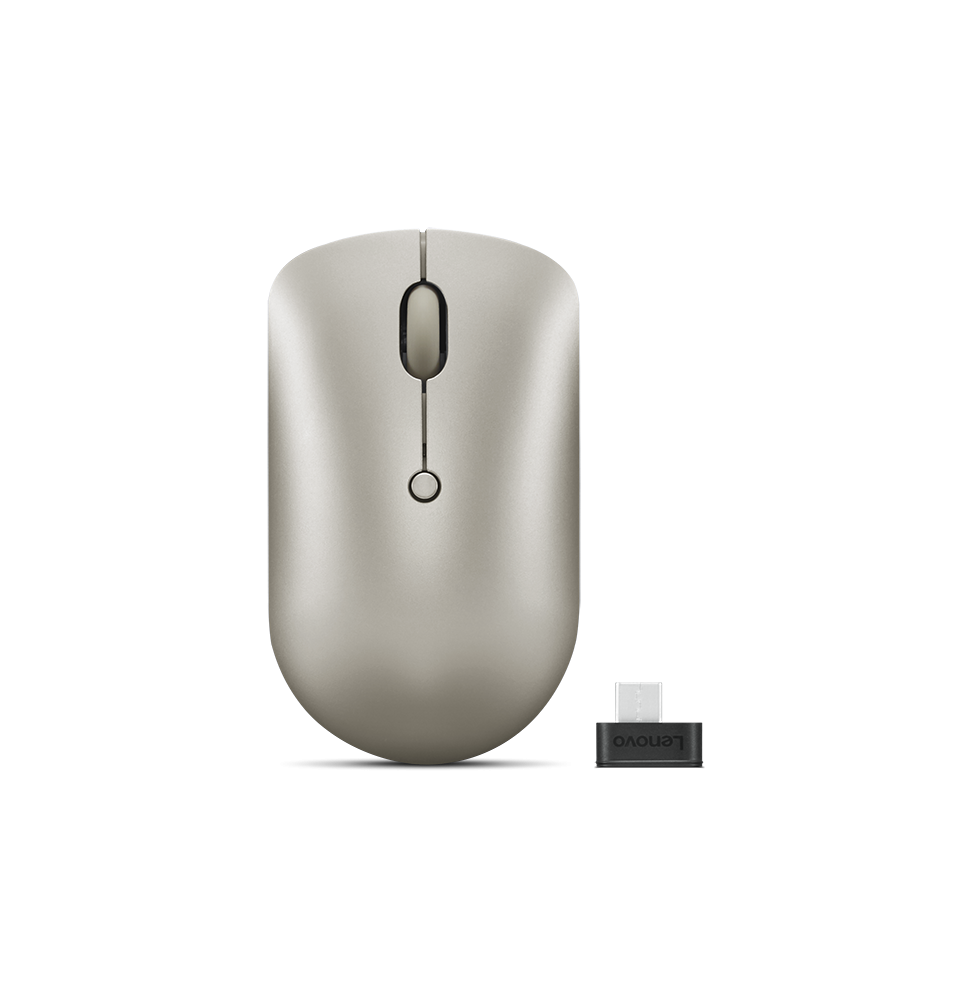 [GY51D20873] Souris sans fil USB-C Lenovo 540 (GY51D20873)