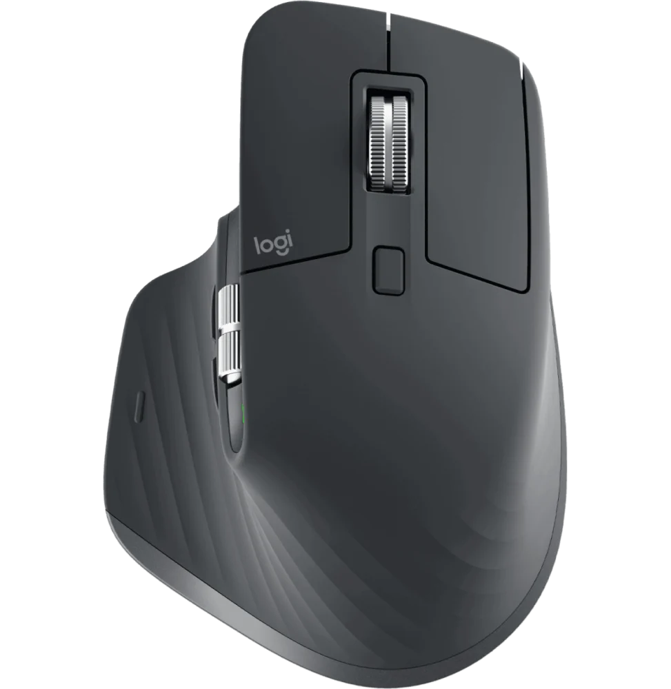 [910-006559] Souris sans fil Bluetooth Logitech MX Master 3S Graphite (910-006559)