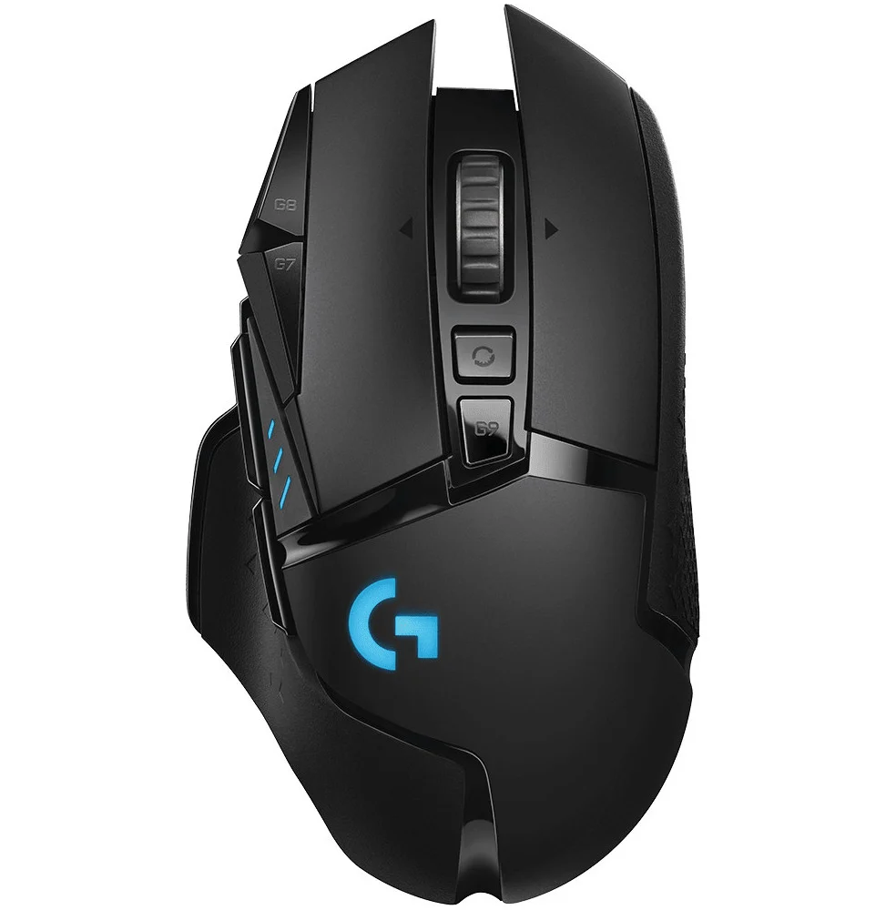 [910-005568] Souris gaming sans fil LIGHTSPEED Logitech G502 (910-005568)