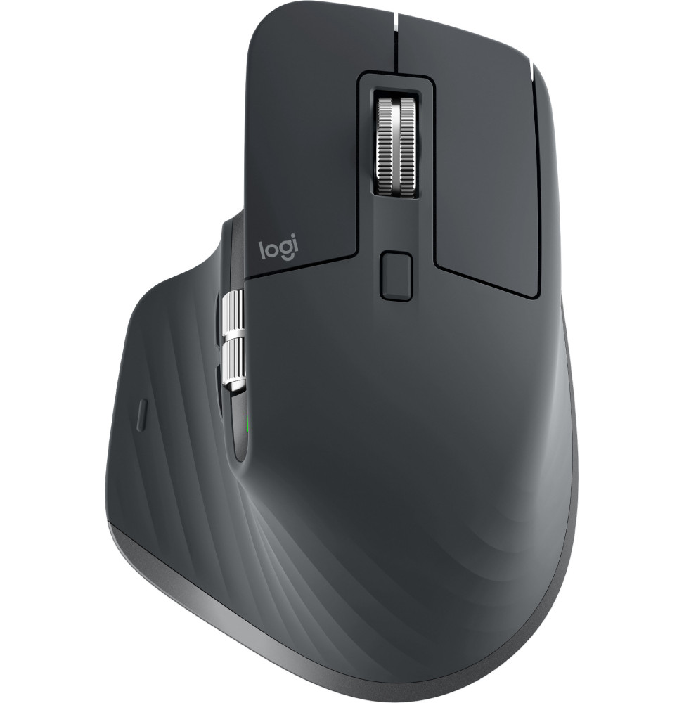 Souris sans fil Bluetooth avancée Logitech MX Master 3 (910-005694)
