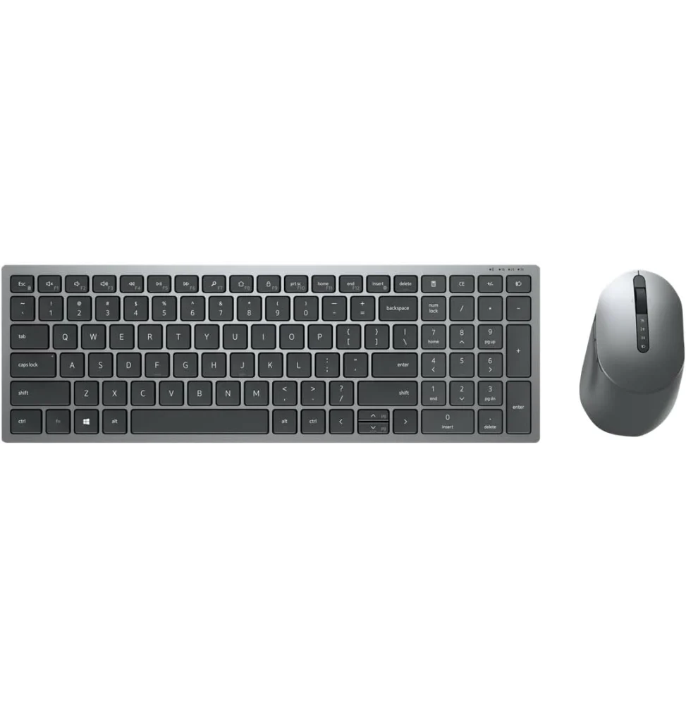 [KM7120W] Clavier et souris sans fil Dell KMM7120W - français (AZERTY)