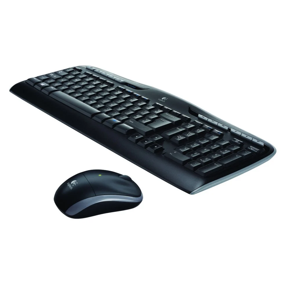 [920-003968] Clavier et souris Logitech Wireless Desktop MK330