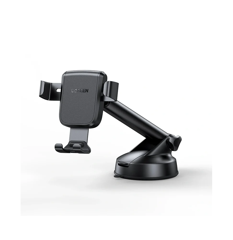 [60990B] Support téléphone Ugreen Gravity avec Fixation Ventouse (60990B)