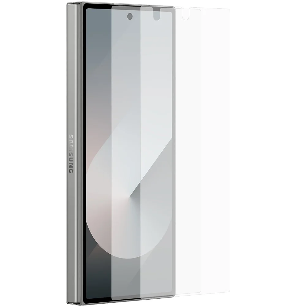 [EF-UF956CTEGWW] Film anti-reflet Transparent pour Samsung Galaxy Z Fold6 (EF-UF956CTEGWW)