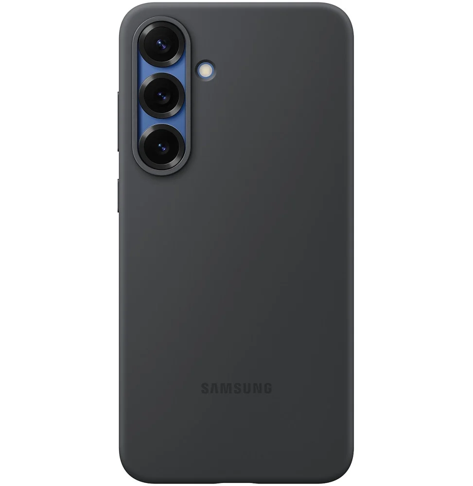 [EF-PS936CBEGWW] Étui en silicone Samsung pour Galaxy S25+ (EF-PS936CBEGWW)