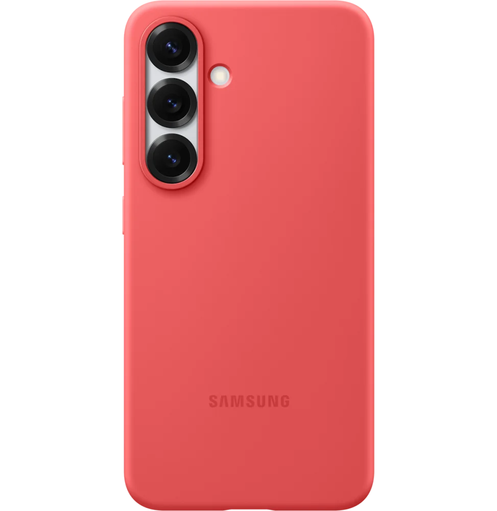 [EF-PS931CREGWW] Étui Samsung en silicone pour Galaxy S25 (EF-PS931CREGWW)