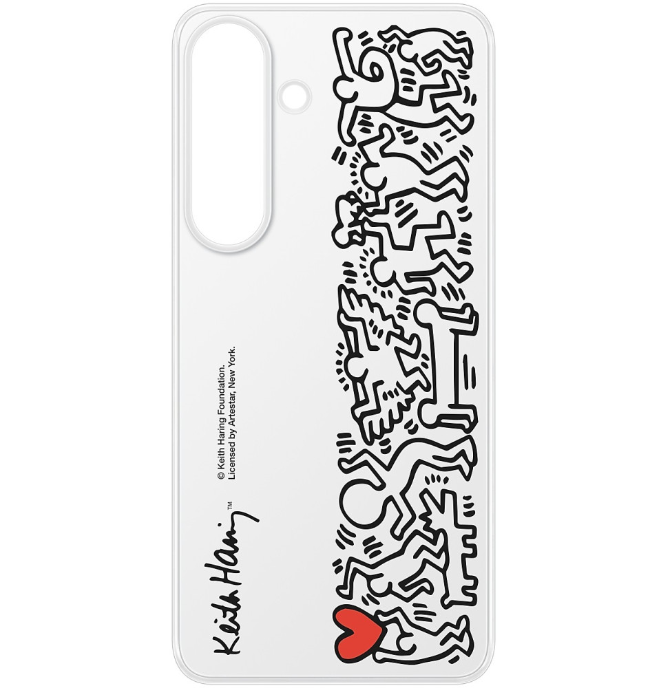 [EF-MS931CWEGWW] Étui Samsung Flipsuit pour Galaxy S25 (EF-MS931CWEGWW)