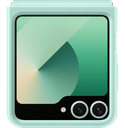 Étui Kindsuit pour Samsung Galaxy Z Flip6 (EF-VF741PMEGWW)
