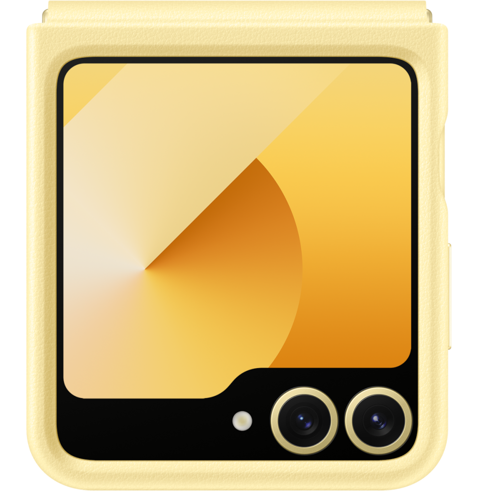 [EF-VF741PYEGWW] Étui Kindsuit pour Samsung Galaxy Z Flip6 (EF-VF741PYEGWW)