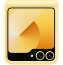 Étui Kindsuit pour Samsung Galaxy Z Flip6 (EF-VF741PYEGWW)