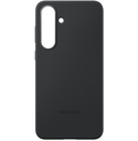 Étui Samsung en silicone pour Galaxy S25 FE - Noir (EF-PS731CBEGWW)