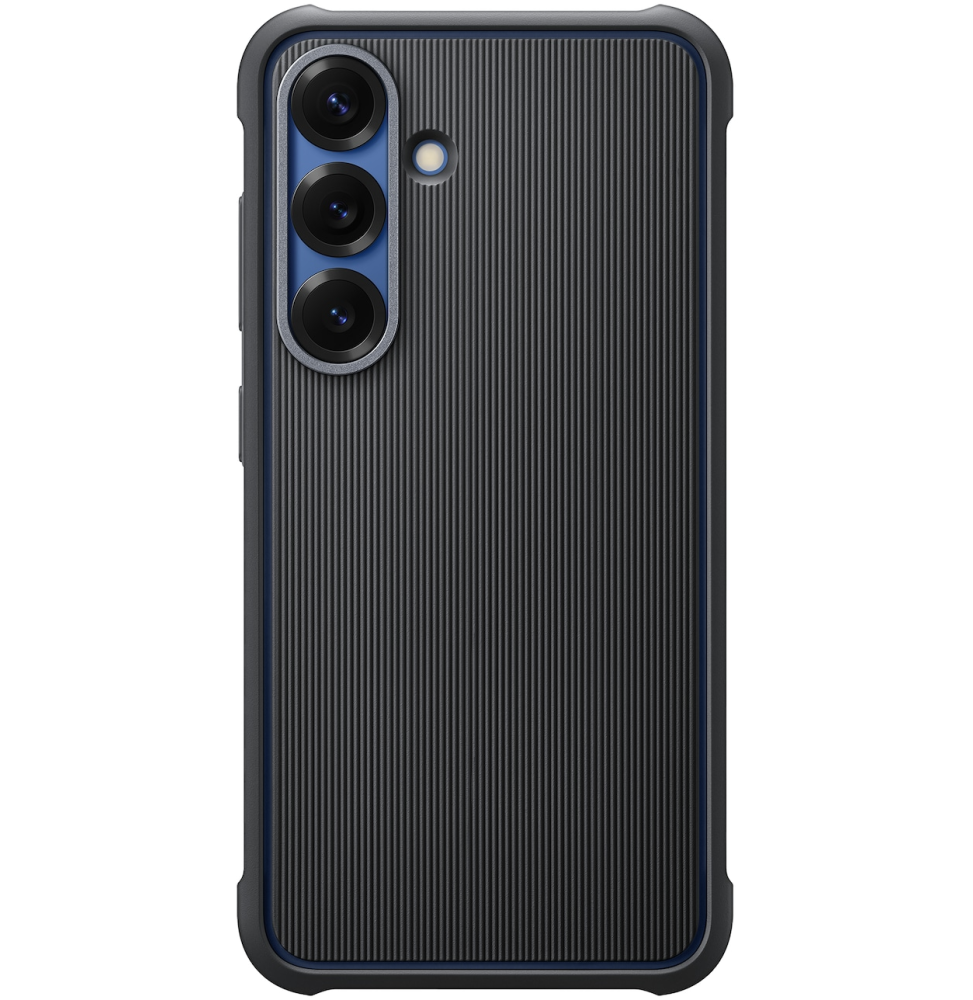 [EF-RS931CBEGWW] Étui renforcé Samsung pour Galaxy S25 - Noir (EF-RS931CBEGWW)