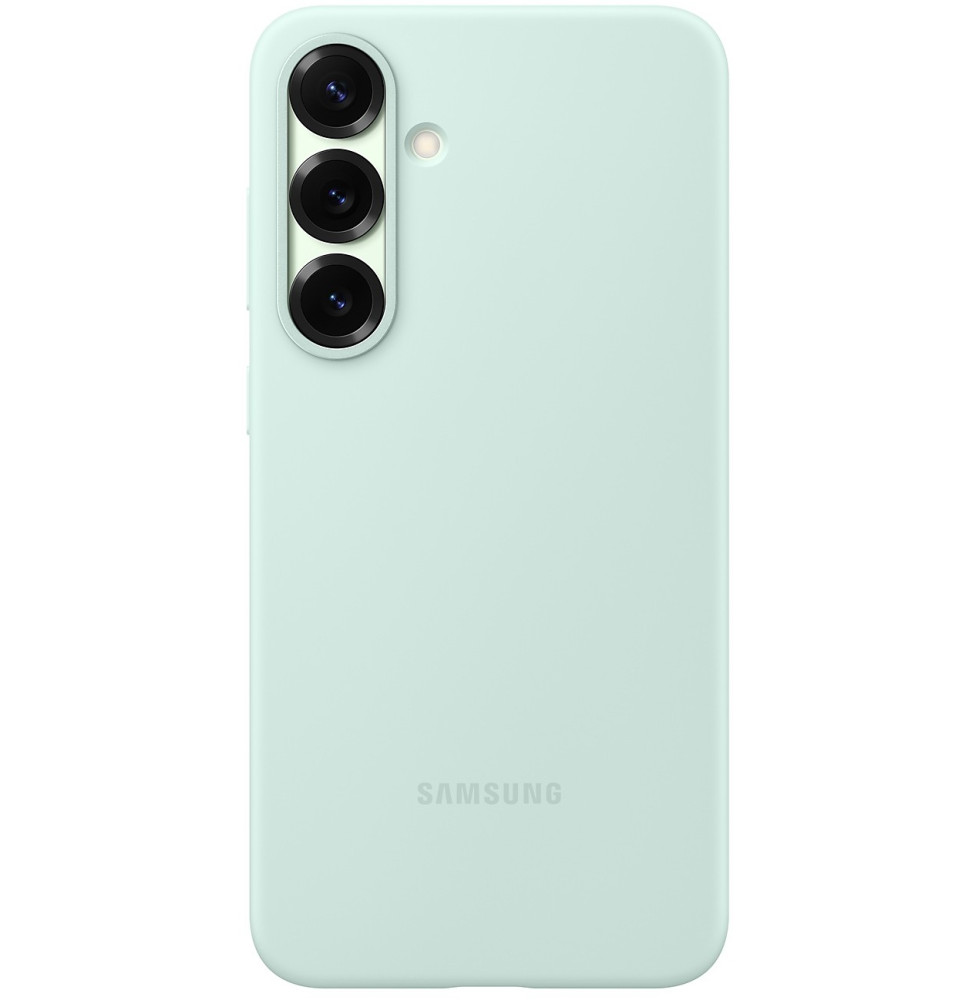 [EF-PS936CMEGWW] Étui Samsung en silicone pour Galaxy S25+ (EF-PS936CMEGWW)