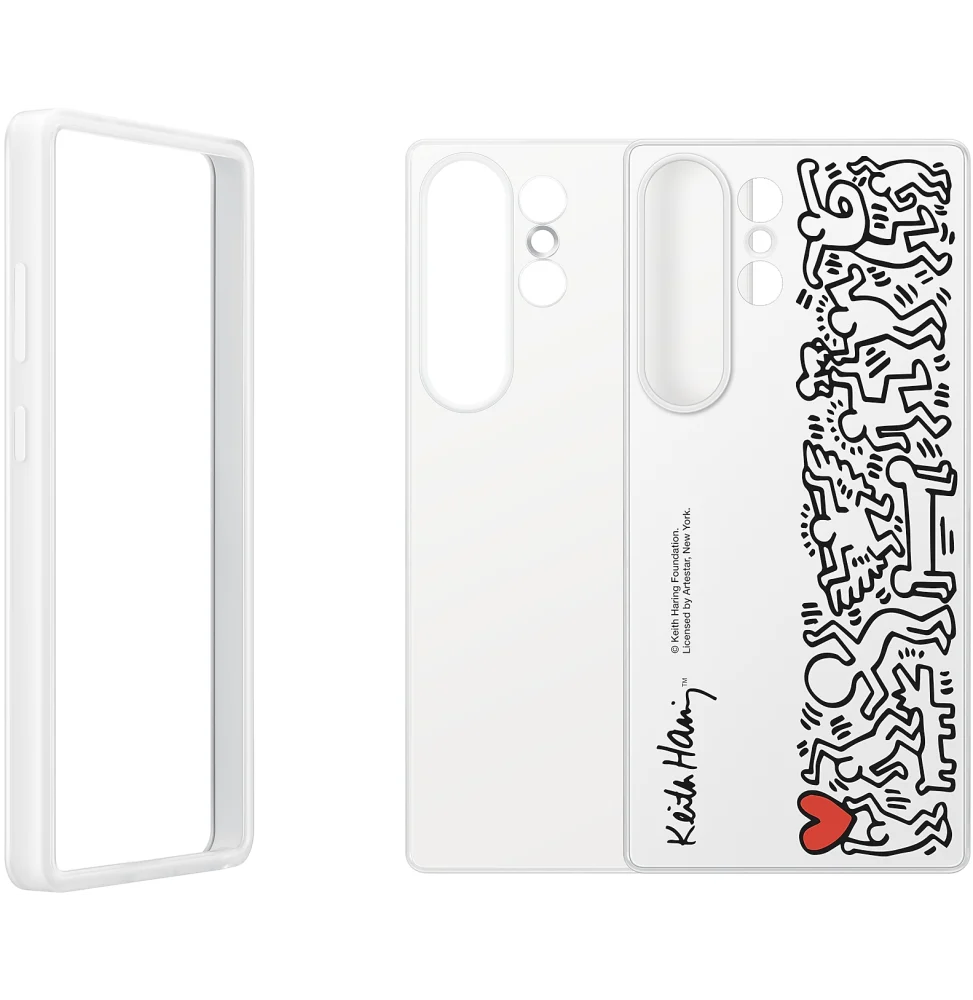 [EF-MS938CWEGWW] Étui Samsung Flipsuit pour Galaxy S25 Ultra (EF-MS938CWEGWW)