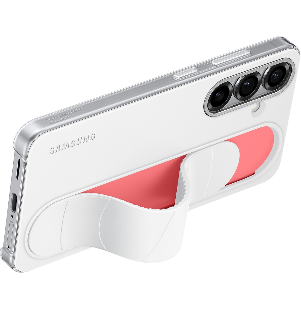 [EF-GS931CWEGWW] Étui Samsung Standing Grip pour Galaxy S25 (EF-GS931CWEGWW)