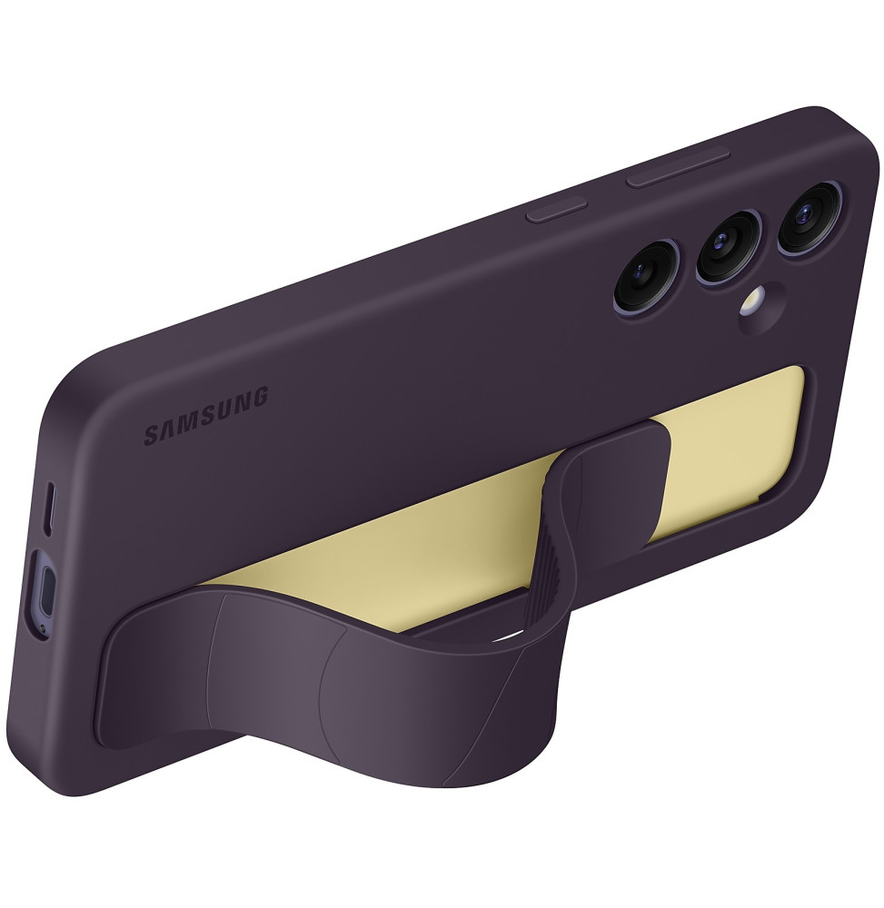 [EF-GS926CEEGWW] Étui Samsung avec support de maintien pour Galaxy S24+ (EF-GS926CEEGWW)