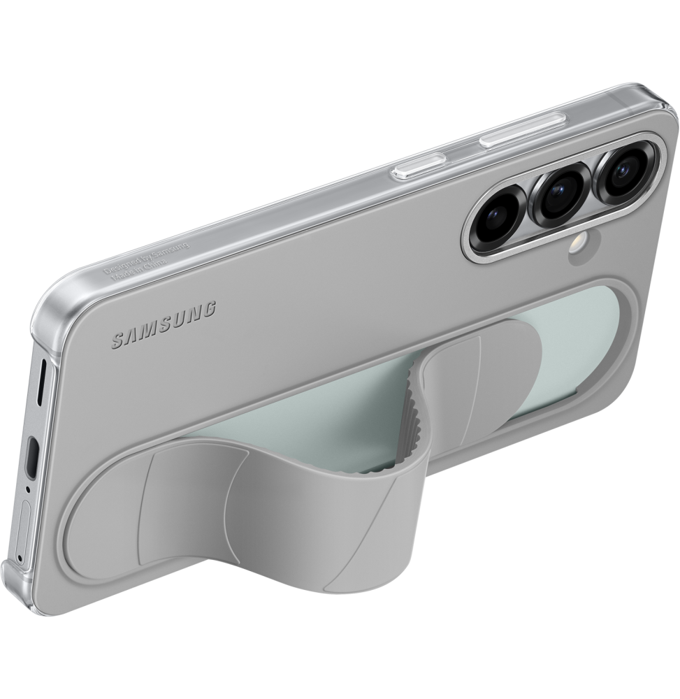 [EF-GS931CJEGWW] Étui Samsung Standing Grip pour Galaxy S25 (EF-GS931CJEGWW)