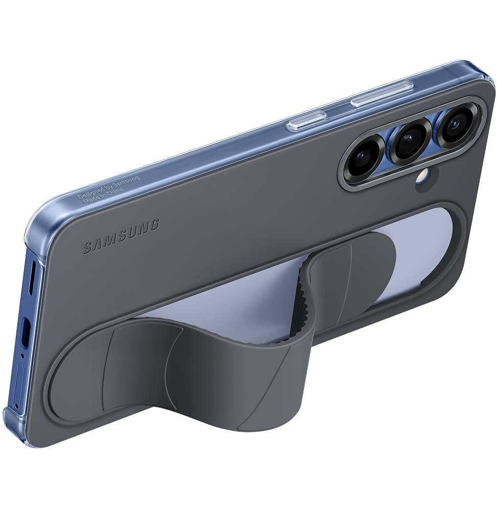 [EF-GS931CBEGWW] Étui Samsung standing Grip pour Galaxy S25 (EF-GS931CBEGWW)