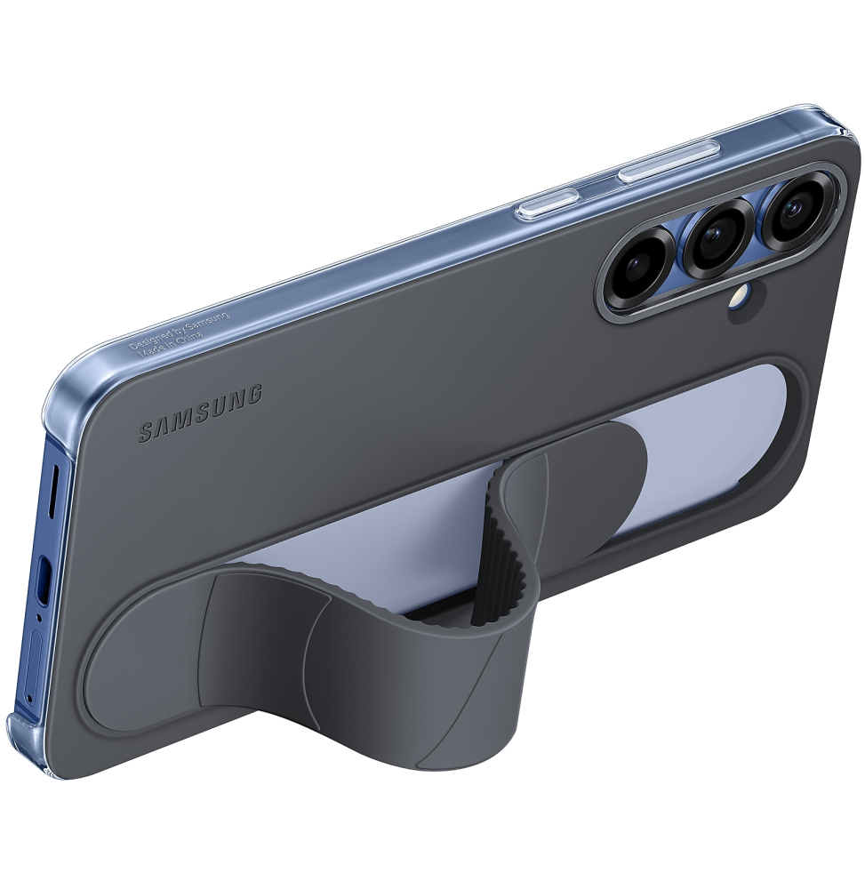 [EF-GS936CBEGWW] Étui Samsung standing Grip pour Galaxy S25+ (EF-GS936CBEGWW)