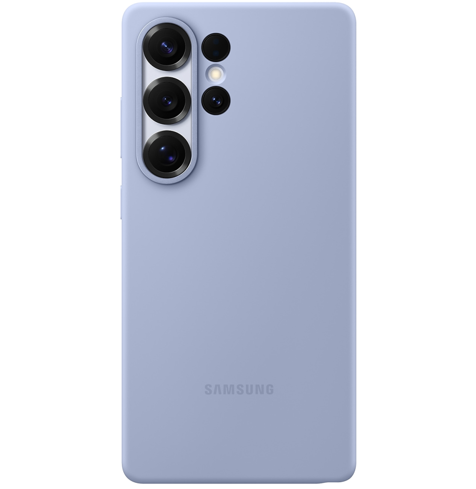 [EF-PS938CLEGWW] Étui en silicone Samsung pour Galaxy S25 Ultra (EF-PS938CLEGWW)