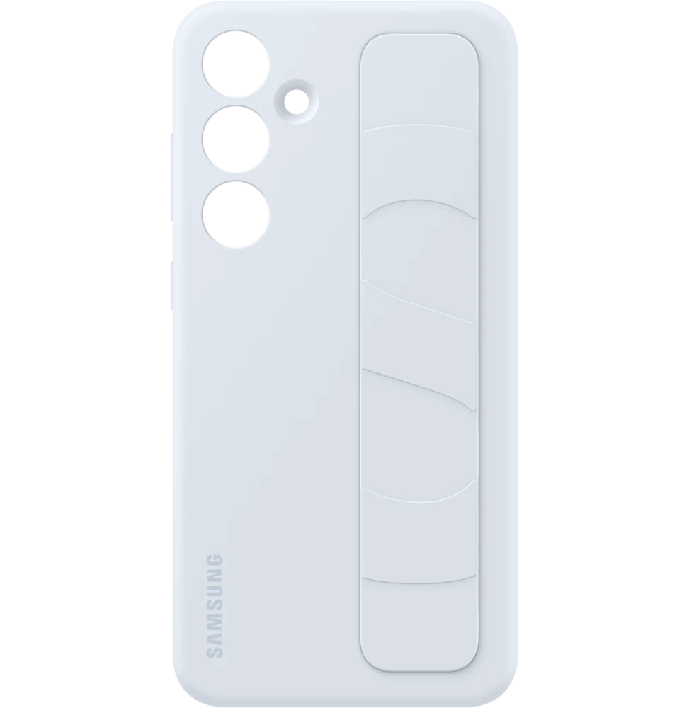 Étui avec support de maintien Samsung pour Galaxy S24+ (EF-GS926CLEGWW)