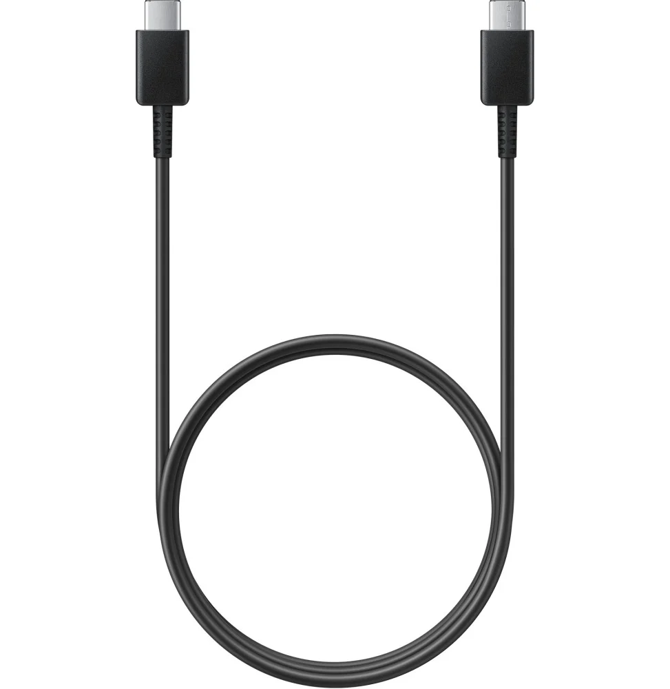 Câble Samsung USB-C to USB-C  (1m) (EP-DA705BBEGWW)