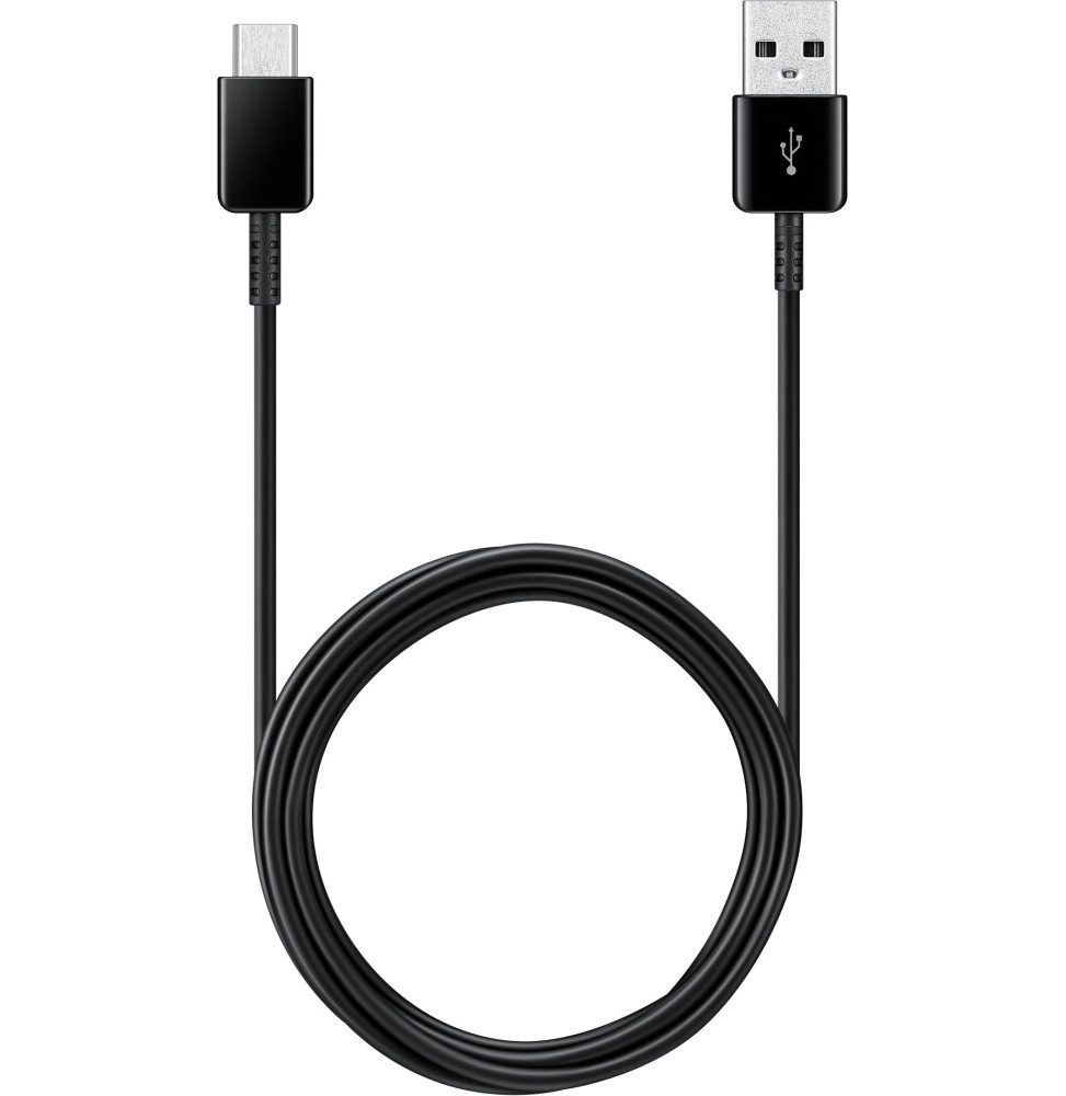 [EP-DG930MBEGWW] Câble Samsung type C uniquement - lot de 2 unités - (EP-DG930MBEGWW)