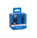 Câble Micro USB RIVAPOWER VA6000 - 1,2m