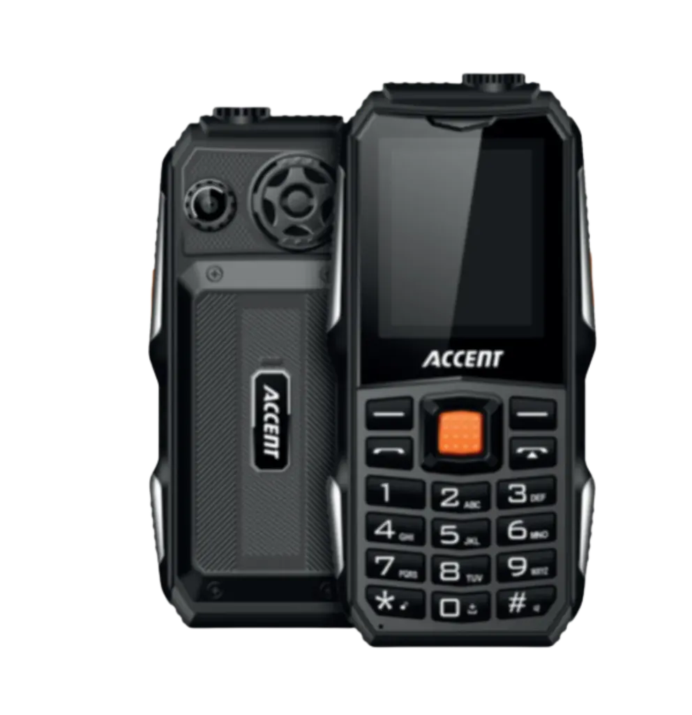 [P18] Téléphone portable Tank P18