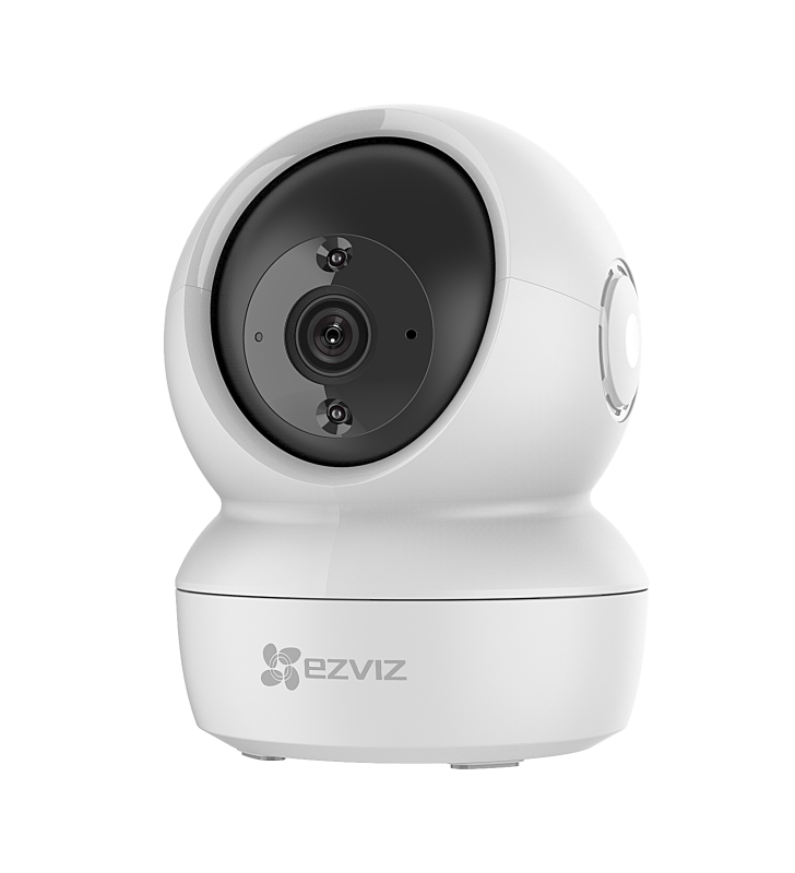 [CS-H6c-R100-8B4WF] Caméra de surveillance intelligente EZVIZ H6c 2K+