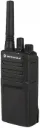 Talkie-Walkie Professionnel Sans Licence : Motorola XT420 – PMR446 – Norme Militaire MIL-STD 810 & IP55 – Boîtier Durci Antichoc – Vendu à l'unité (Noir)