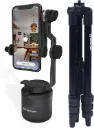 Matterport AXIS – Trépied avec Tête Rotative Automatisée – Idéal Visites Virtuelles Économiques et Capture 3D Mobile (Code : T100)