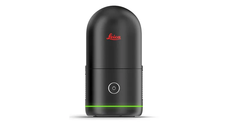 Leica BLK360 – La révolution de la capture de réalité 3D dans le creux de la main