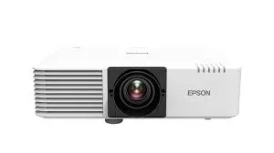Epson Projecteur EB-FH54 Full HD Portable - 4100 lumens - Technologie 3LCD - WiFi intégré (Miracast/AirPlay) - Haut-parleur 16W - 3,1kg - Blanc (V11HB59042)
